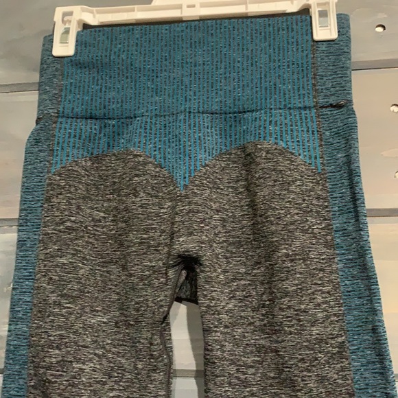 Gymshark Hyper Amplify Blue and Grey pant - Picture 4 of 4